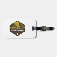 Parc d'État Turkey Run Indiana