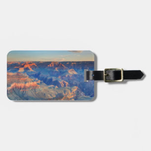 Étiquette À Bagage Parc national de canyon grand, AZ