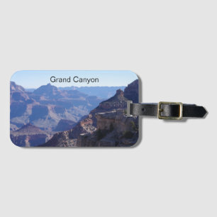 Étiquette À Bagage Parc national du Grand Canyon, bord sud