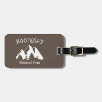 Parc national Kootenay