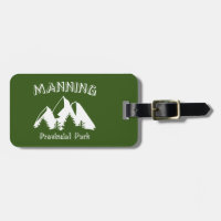 Parc provincial Manning