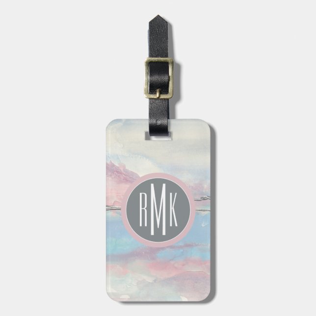 Étiquette À Bagage Parfait II (Devant Vertical)