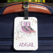 "Patinage artistique" personnalisé