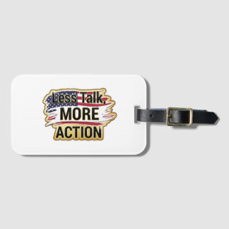 Étiquette À Bagage Patriotic Peace Decal