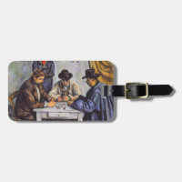 Paul Cezanne - Les Joueurs de cartes