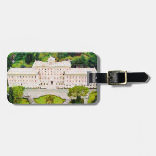 Étiquette À Bagage Peinture de Vatican