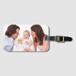 Étiquette À Bagage Personnalisé personnalisé unique