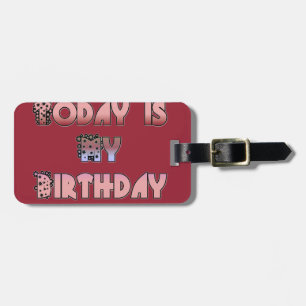 Étiquette À Bagage Personnaliser