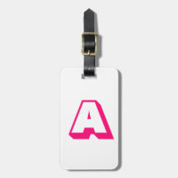 Personnaliser, personnaliser alphabet premier mono