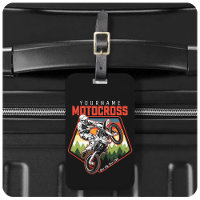 Personnalized Motocross