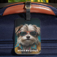 Photo de chien mignon