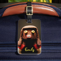 Photo de visage de poupée Kachina Nom personnalisé