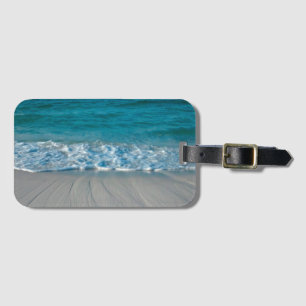 Étiquette À Bagage Photographie À LA PLAGE + vos idées