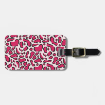 Pink leopard