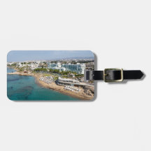 Plage de Paphos SODAP et hôtel Amavi