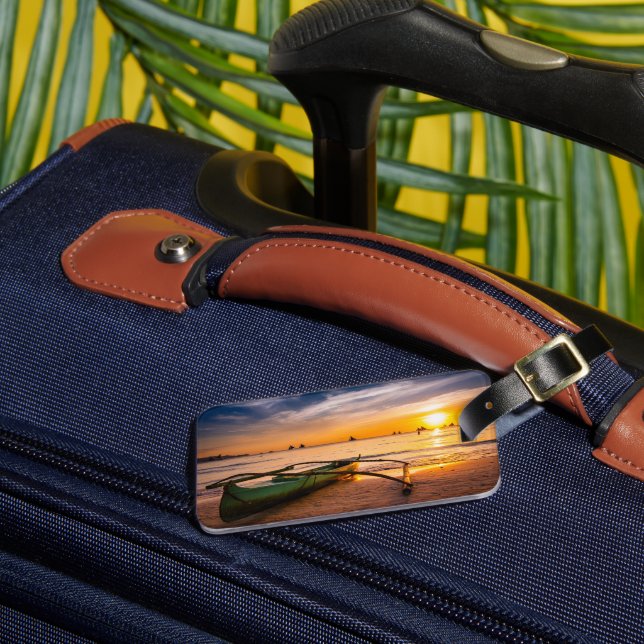 Étiquette À Bagage Plages tropicales | Boracay's White Beach (Insitu Rectoal 3)