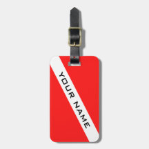 PLONGÉE DE SCUBA. SIGNE DU DRAPEAU DE DIVERS.BALIS