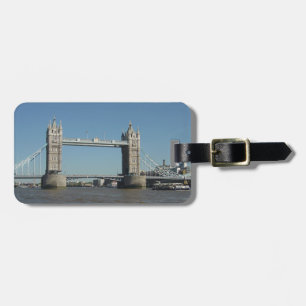 Étiquette À Bagage Pont de tour