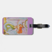 Pont Queen of Staves, Mermais et Sirens Tarot
