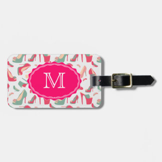 Étiquette À Bagage Pour l'amour des chaussures