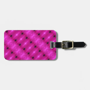 Étiquette À Bagage PP Ikat