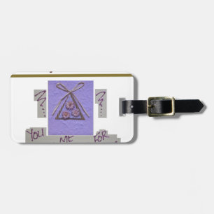 Étiquette À Bagage Professeur, vous m'apprenez à espérer pour le meil