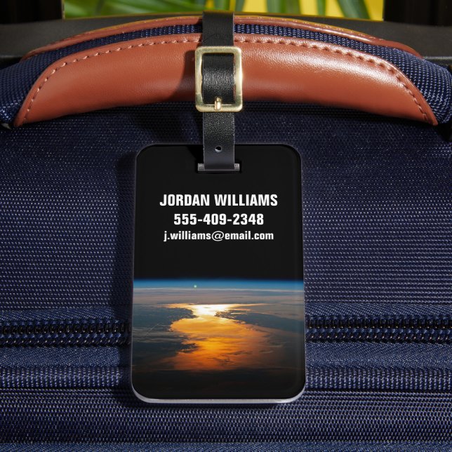 Étiquette À Bagage Provinces Canadiennes De Terre-Neuve-Et-Labrador. (Insitu Rectoal 2)