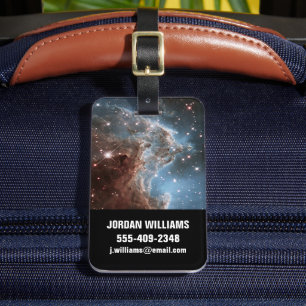 Étiquette À Bagage Région de mise en marche Ngc 2174, Nebula tête de