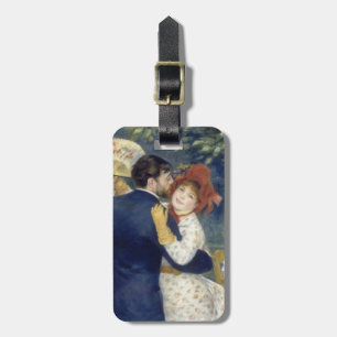 Étiquette À Bagage Renoir Dance in the Country Art