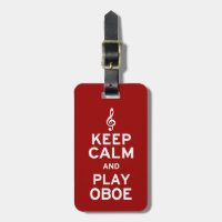 Restez calme et jouez à Oboe