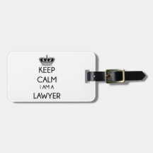 Restez calme, je suis avocat