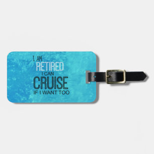 Étiquette À Bagage Retiré, amour à la croisière et vie affectueuse