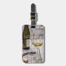 Riesling blanc Amateur de vin cadeau Sommelier