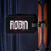 Robin Hi-Tech Nom Graphique