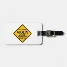 Saisir une zone de violon