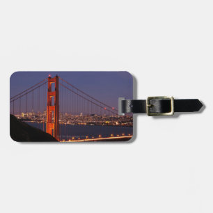 Étiquette À Bagage San Francisco, la Californie