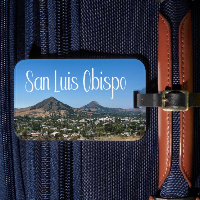 Étiquette À Bagage San Luis Obispo Terrace Hill Photography (Insitu Rectoal 4)