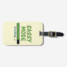 Sassy Mode Loading …