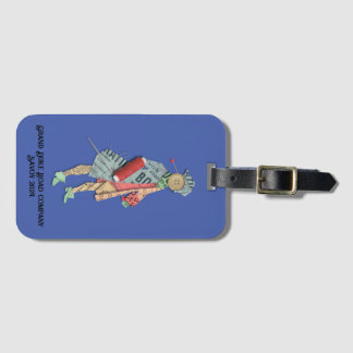 Étiquette À Bagage Savoy Company Grand Duke T-shirt 2024