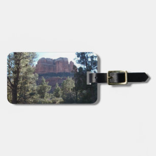 Étiquette À Bagage Sedona, Arizona