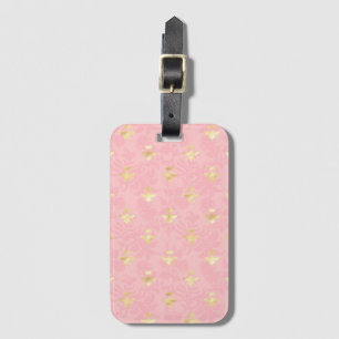 Étiquette À Bagage Série Princess Bee Design #4
