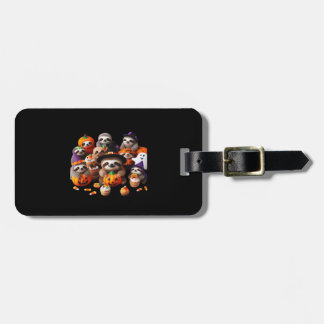 Étiquette À Bagage Sloth Belle paresse classique T-shirt