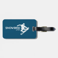 Snowbird Utah Snowboardeur