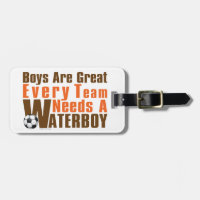Soccer Waterboy