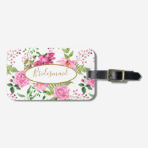 Soirée de mariage Boho Gold Rose Floral Destinatio