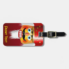 Étiquette À Bagage Soldat Jouet Nutty Nutcracker