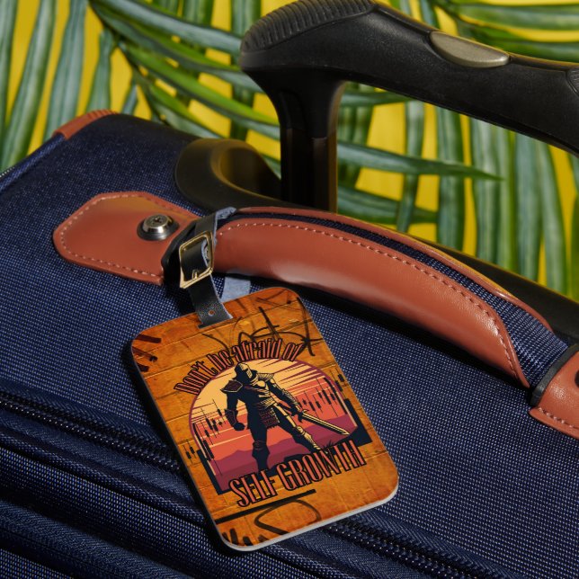 Étiquette À Bagage Spiral Notebook (Insitu Rectoal 1)