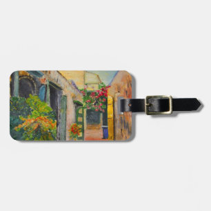 Étiquette À Bagage St. Croix Alley