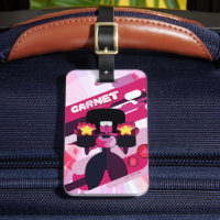 Steven Universe | Graphique de caractères Garnet