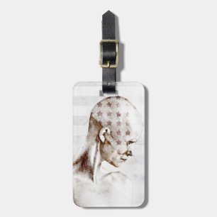 Étiquette À Bagage Swimmer 2013